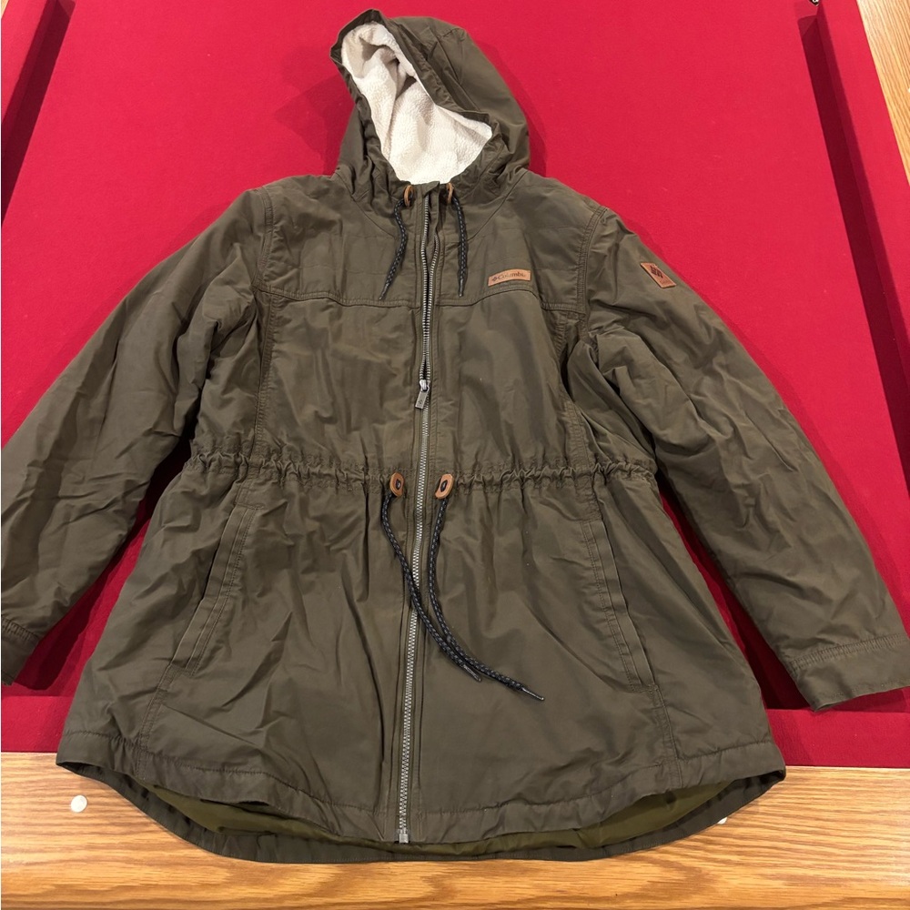 Women’s Columbia Jacket